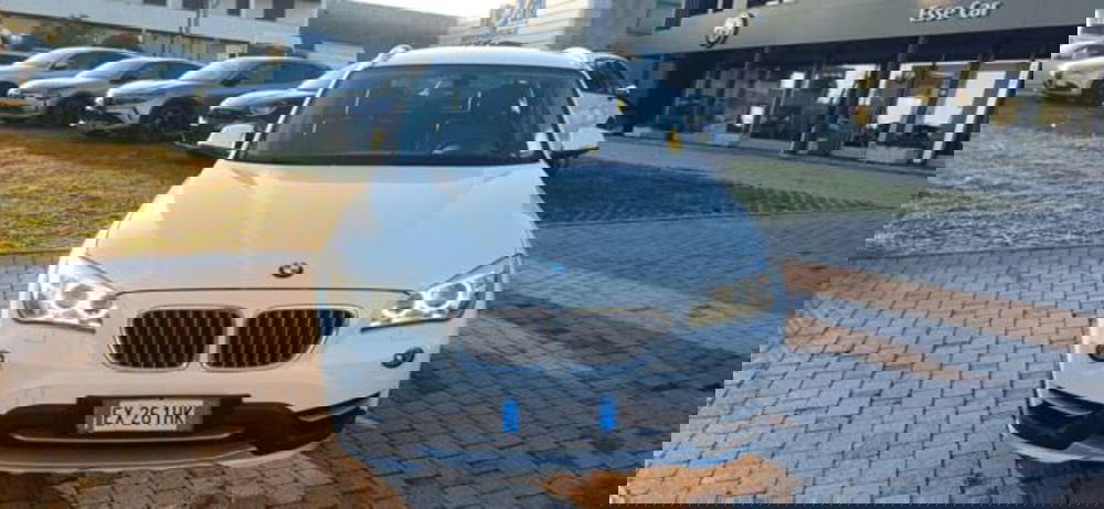 BMW X1 usata a Padova (7)