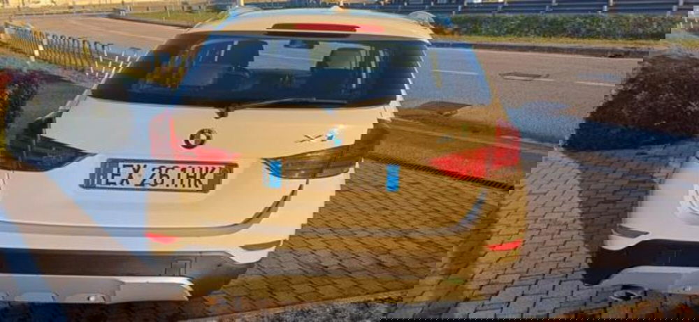 BMW X1 usata a Padova (8)