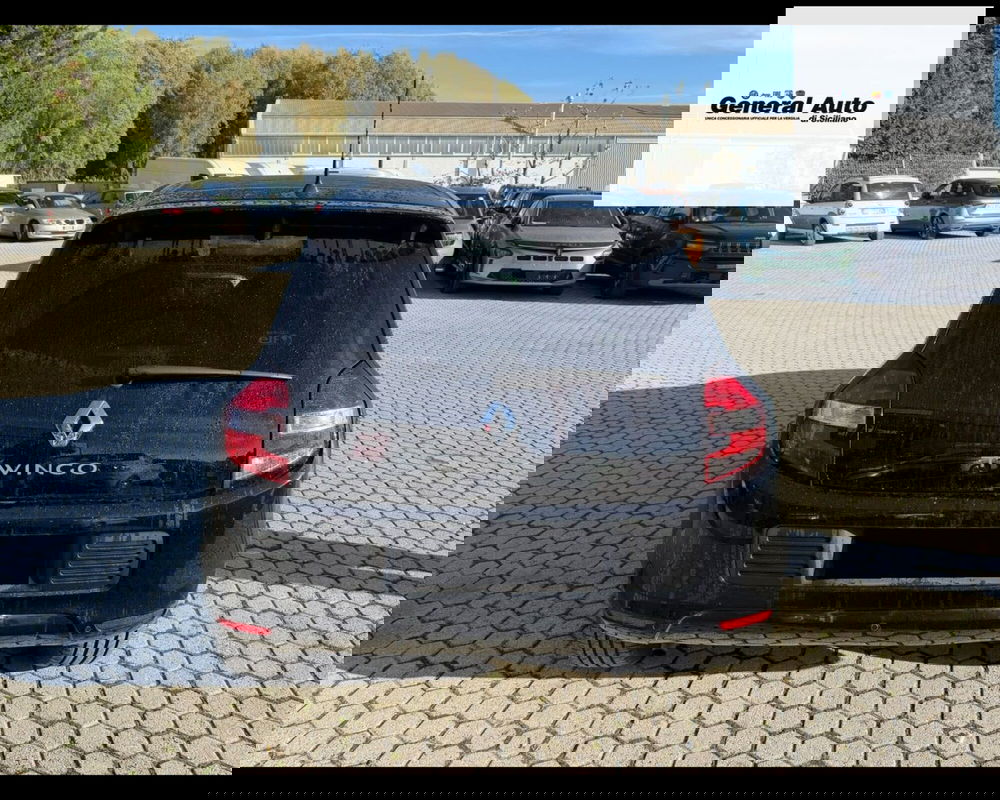 Renault Twingo usata a Lucca (5)