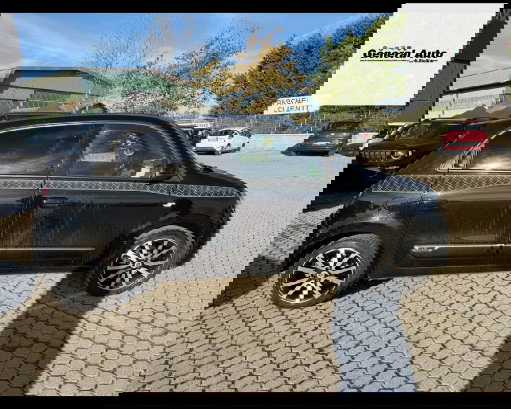 Renault Twingo usata a Lucca (6)