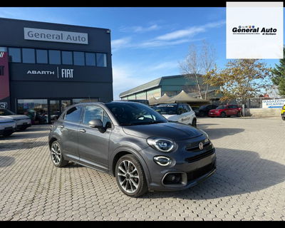 Fiat 500X 1.6 MultiJet 120 CV Business del 2020 usata a Massarosa