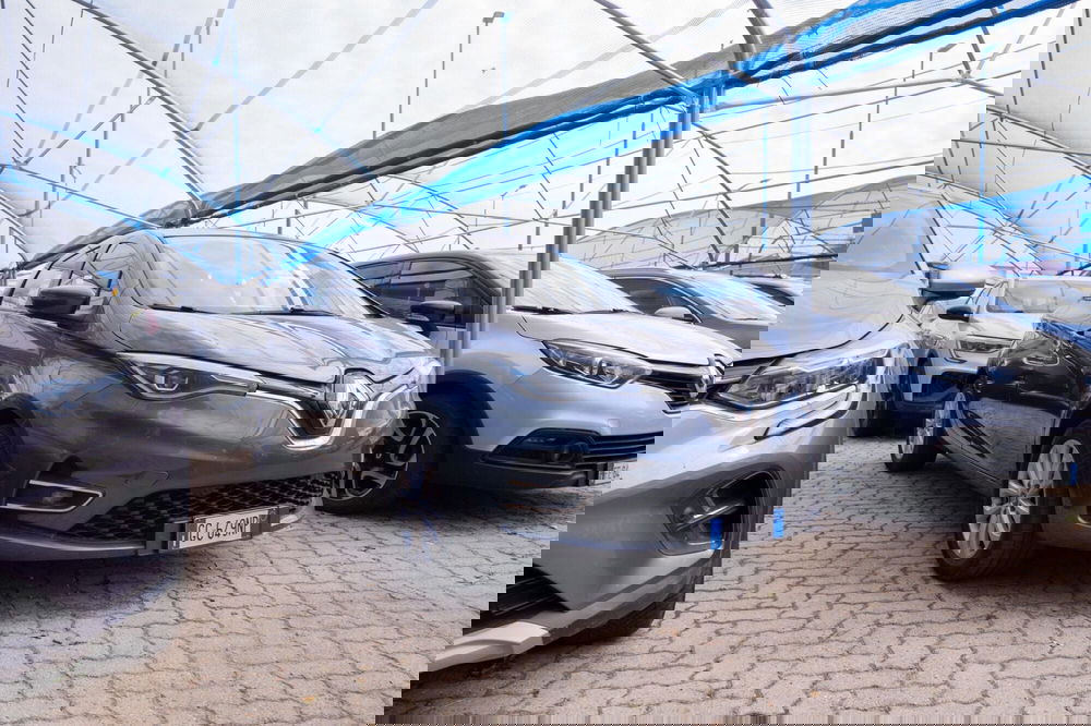 Renault Zoe usata a Torino