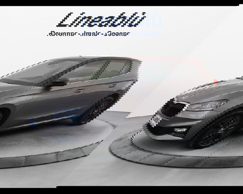 Skoda Fabia usata a Bologna