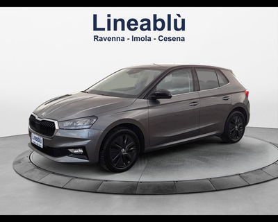 Skoda Fabia 1.0 MPI EVO 80 CV Style del 2023 usata a Imola
