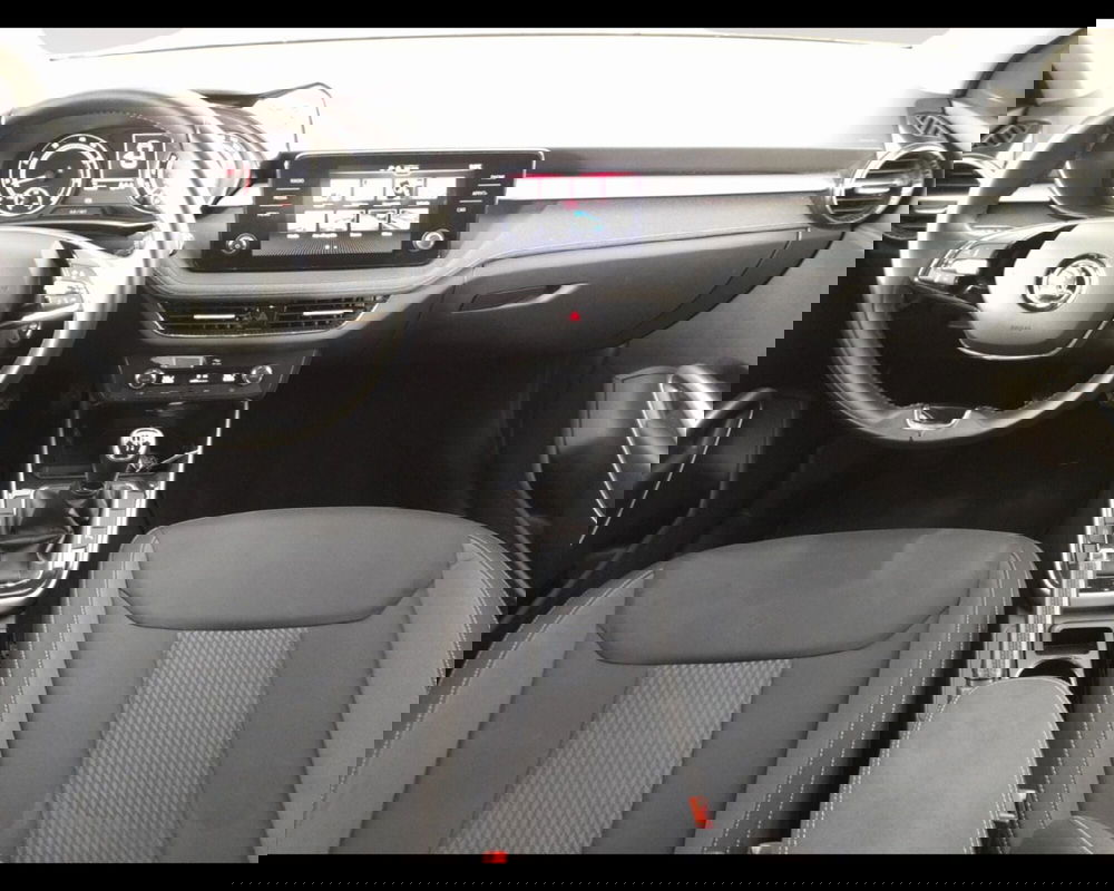 Skoda Fabia usata a Bologna (10)