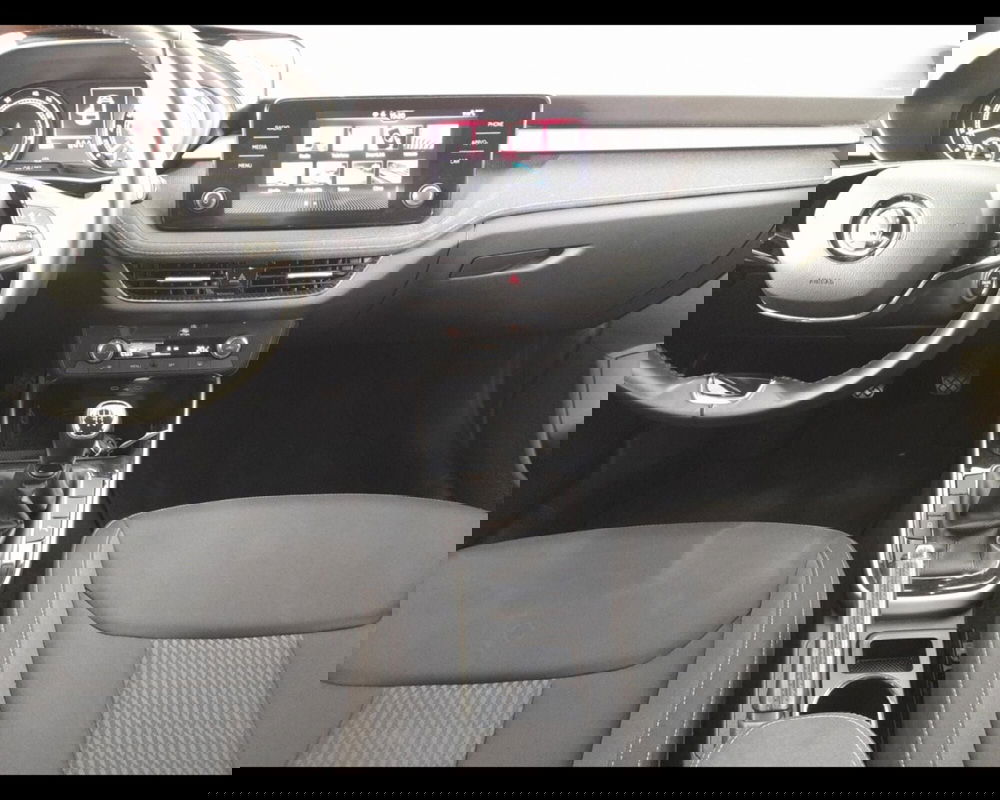 Skoda Fabia usata a Bologna (11)