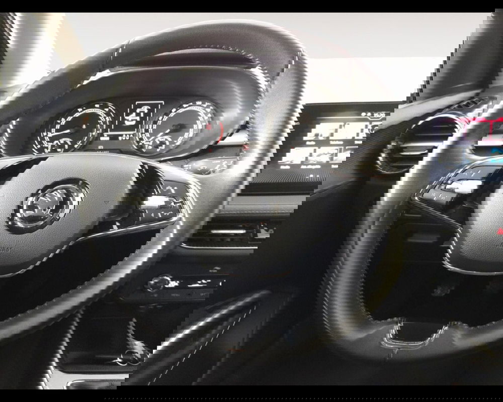 Skoda Fabia usata a Bologna (12)