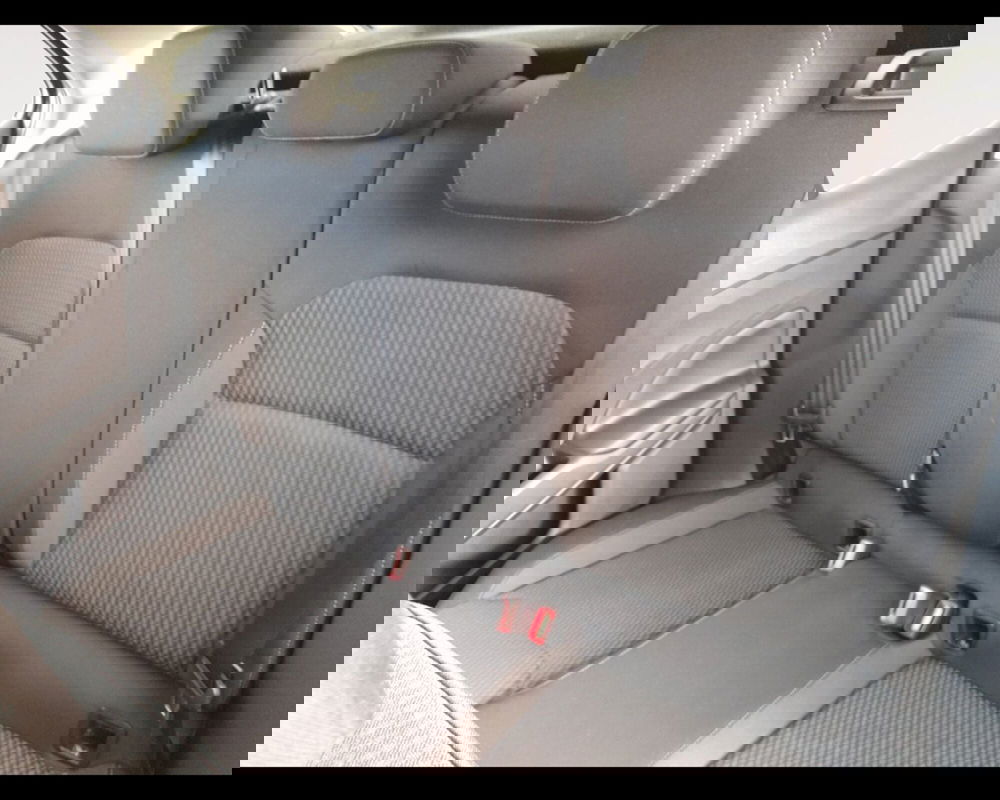 Skoda Fabia usata a Bologna (13)