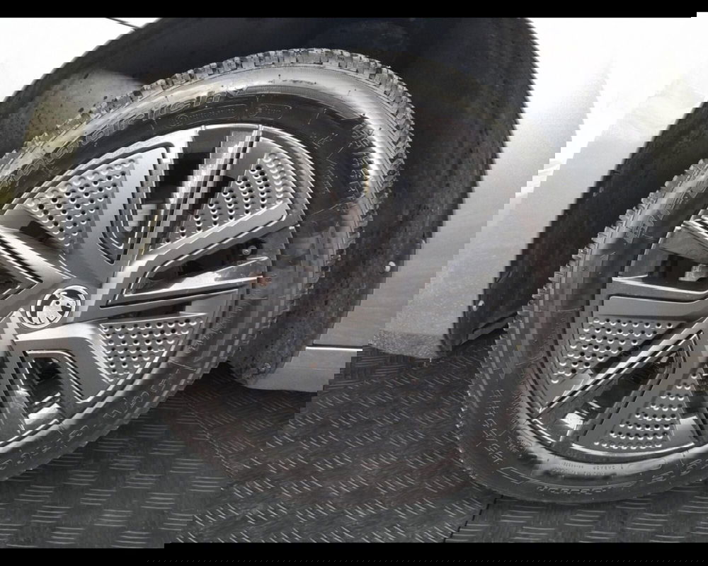 Skoda Fabia usata a Bologna (14)