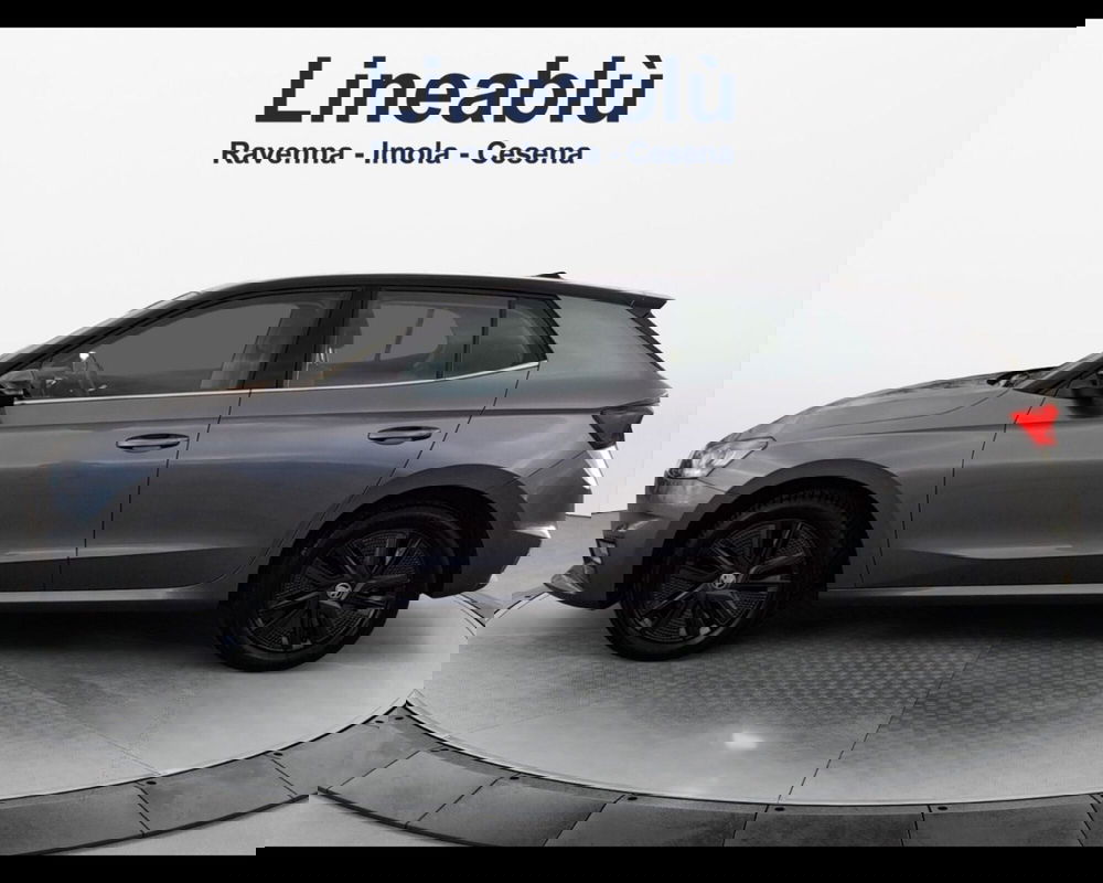 Skoda Fabia usata a Bologna (2)