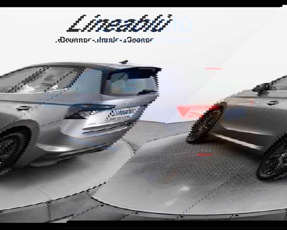 Skoda Fabia usata a Bologna (3)