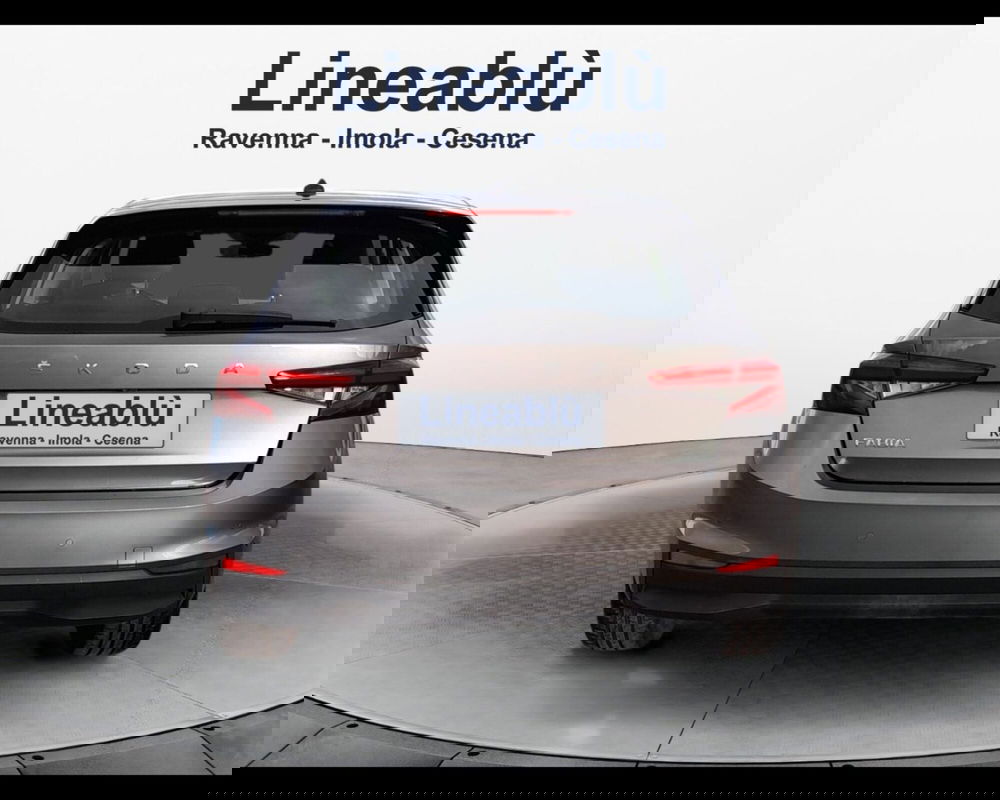 Skoda Fabia usata a Bologna (4)