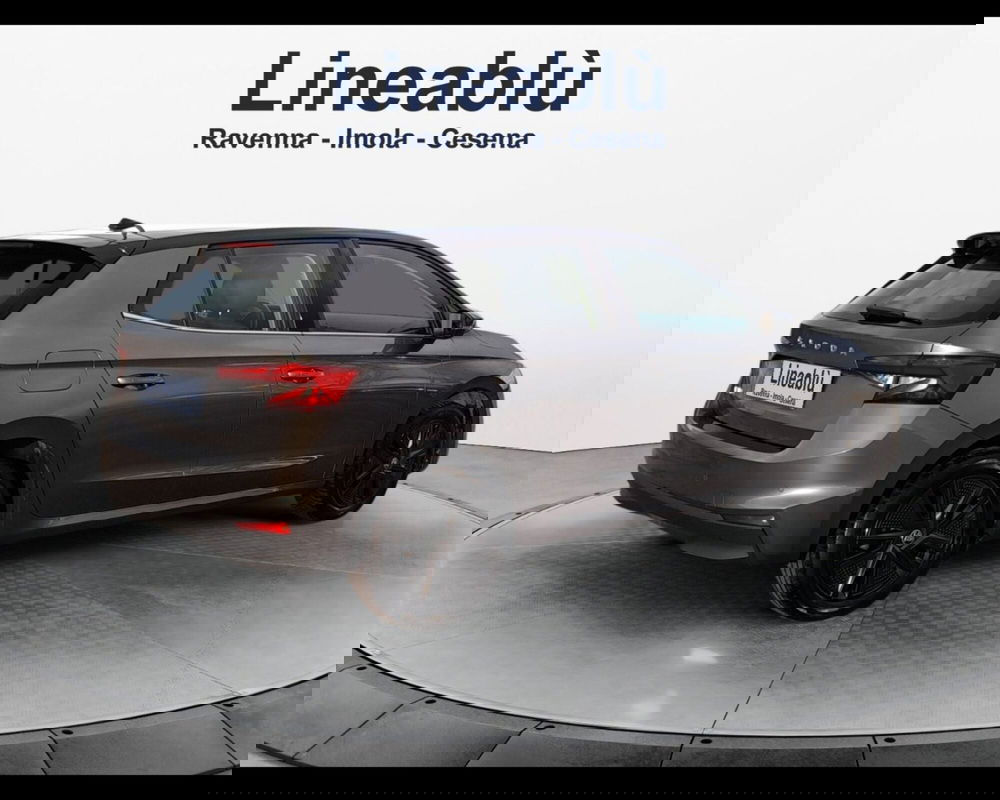 Skoda Fabia usata a Bologna (5)