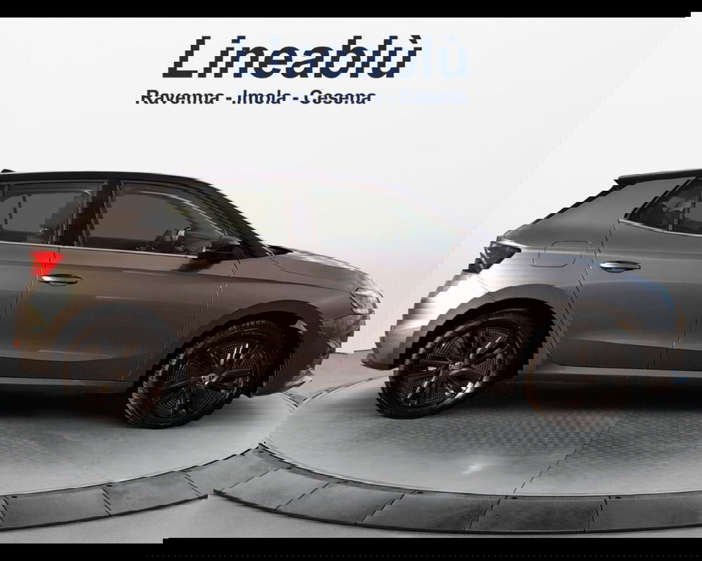 Skoda Fabia usata a Bologna (6)