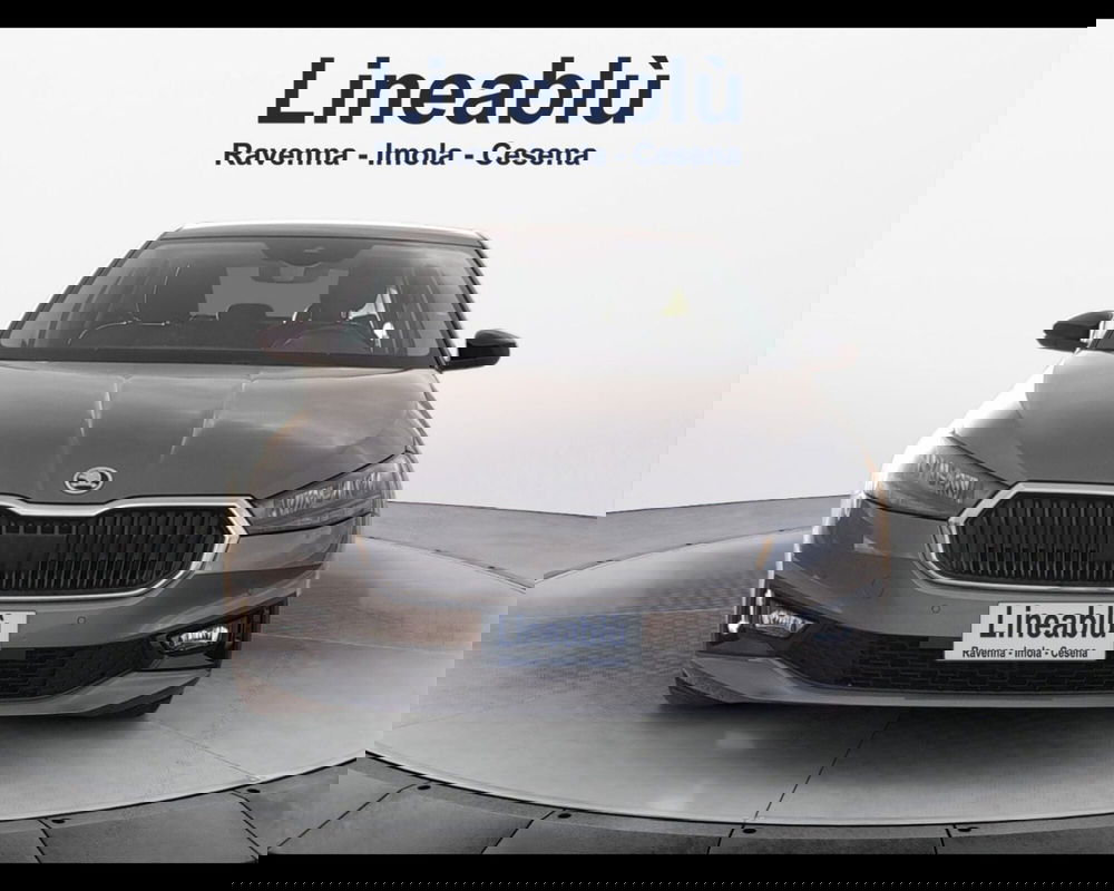 Skoda Fabia usata a Bologna (8)