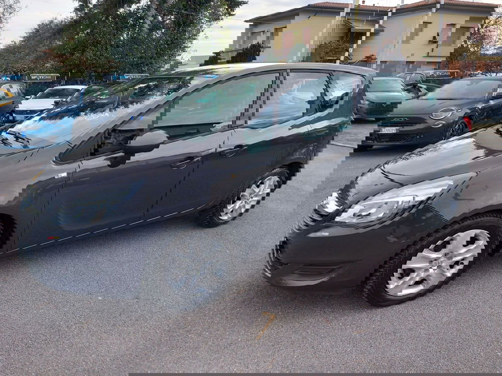 Opel Meriva usata a Lucca