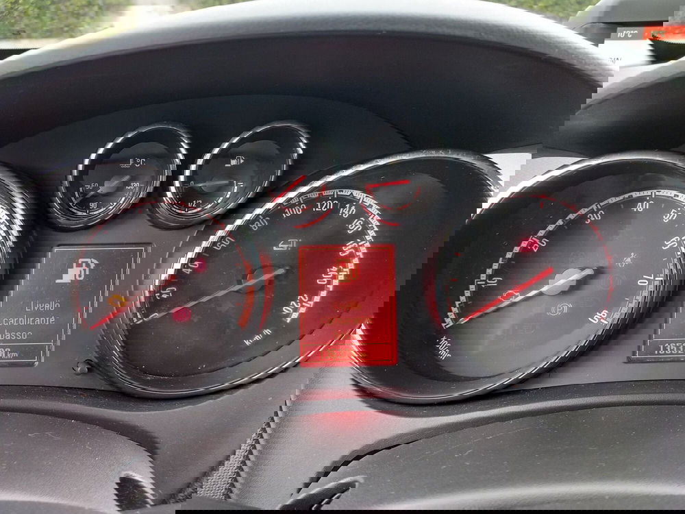 Opel Meriva usata a Lucca (15)