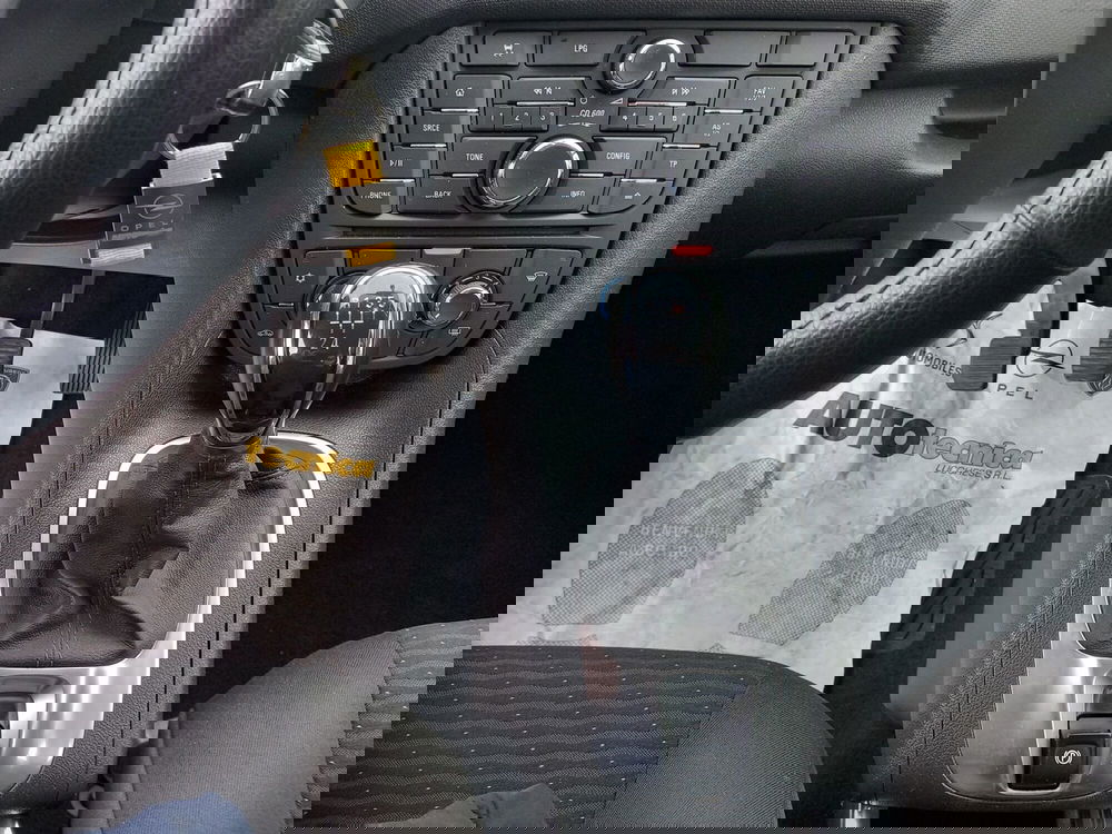 Opel Meriva usata a Lucca (18)