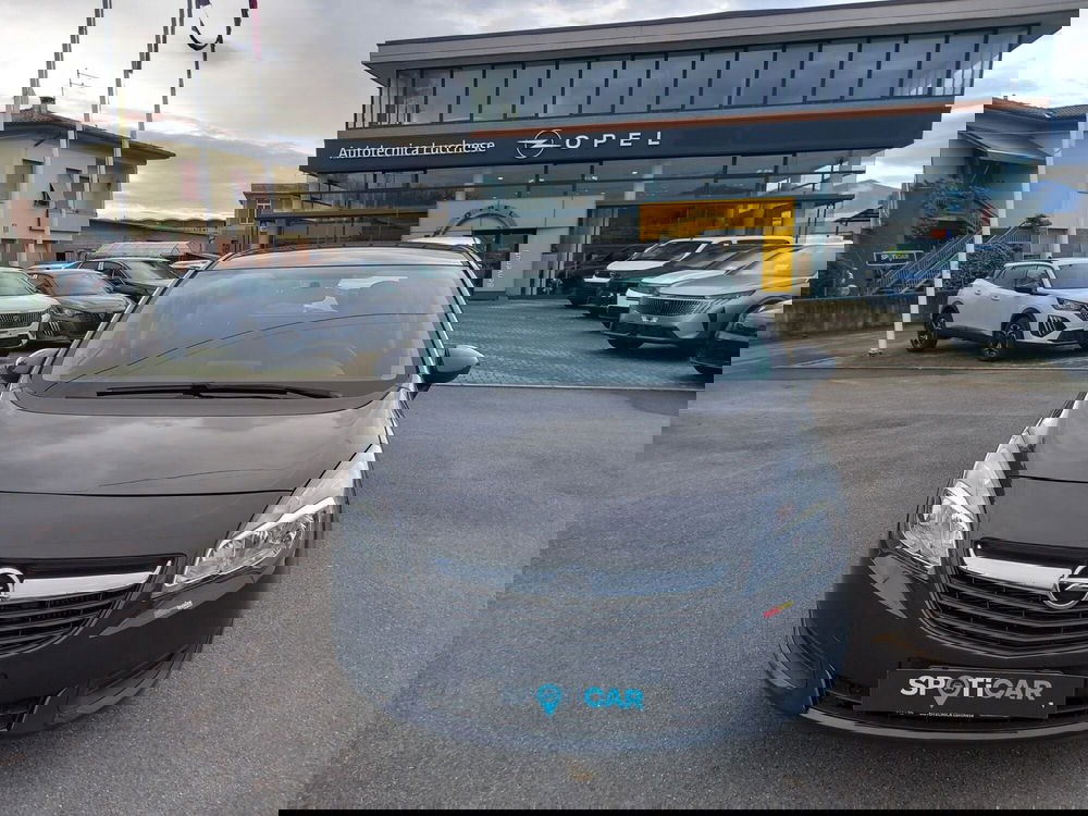 Opel Meriva usata a Lucca (2)