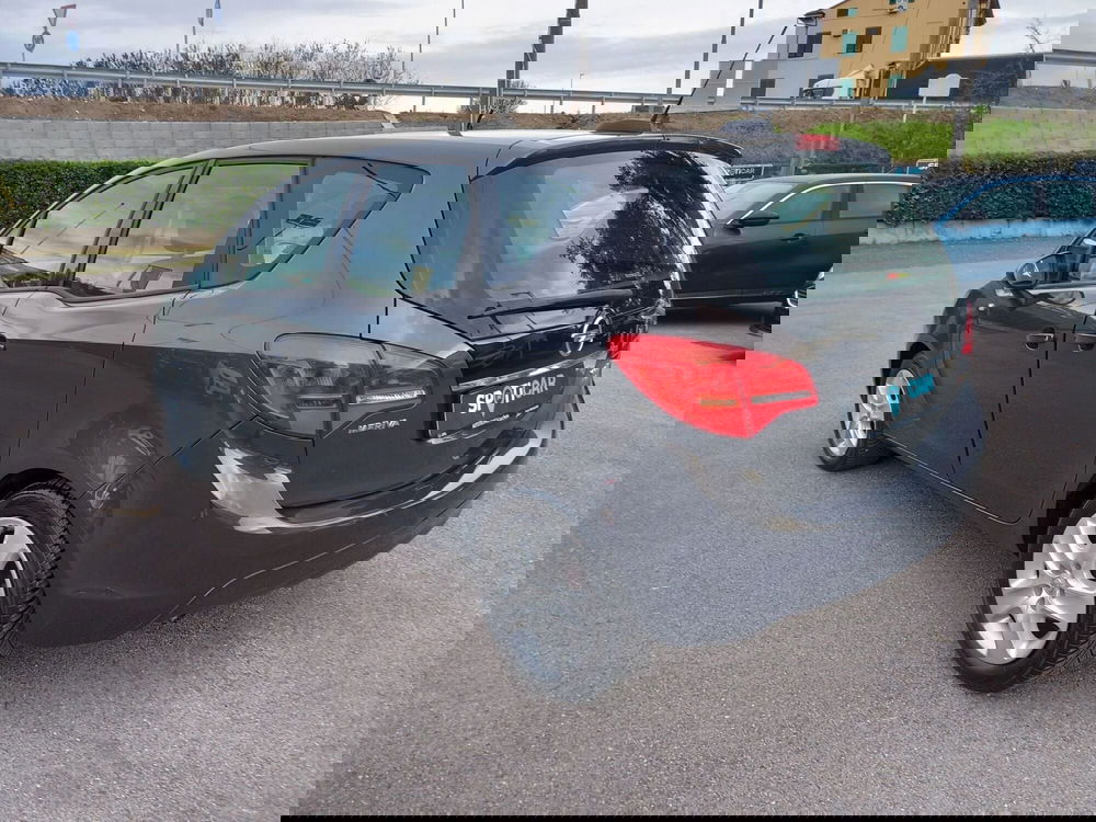 Opel Meriva usata a Lucca (4)