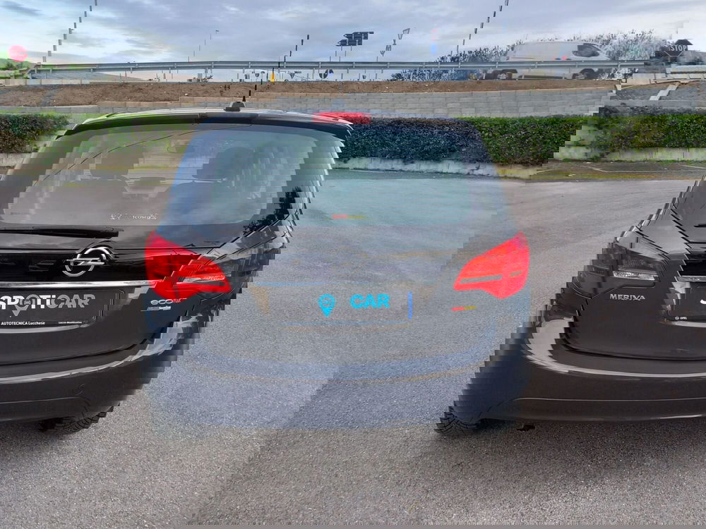 Opel Meriva usata a Lucca (5)