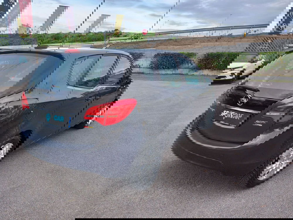 Opel Meriva usata a Lucca (6)