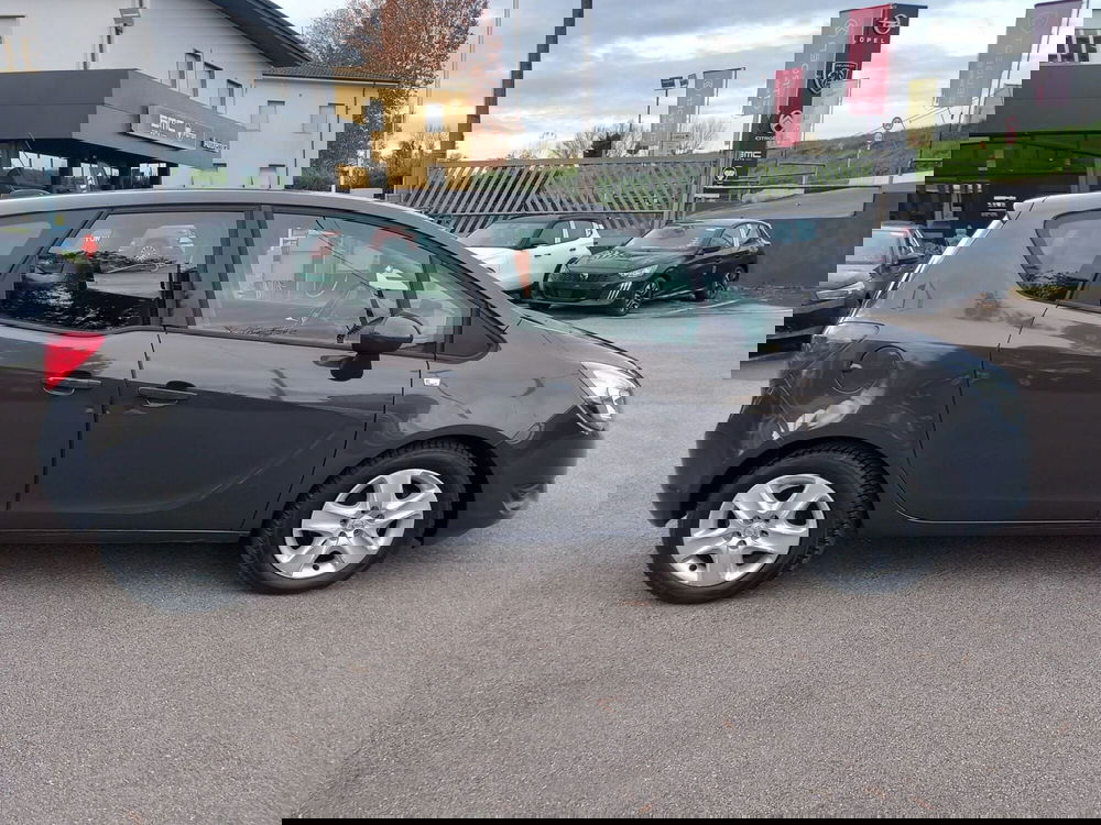 Opel Meriva usata a Lucca (7)