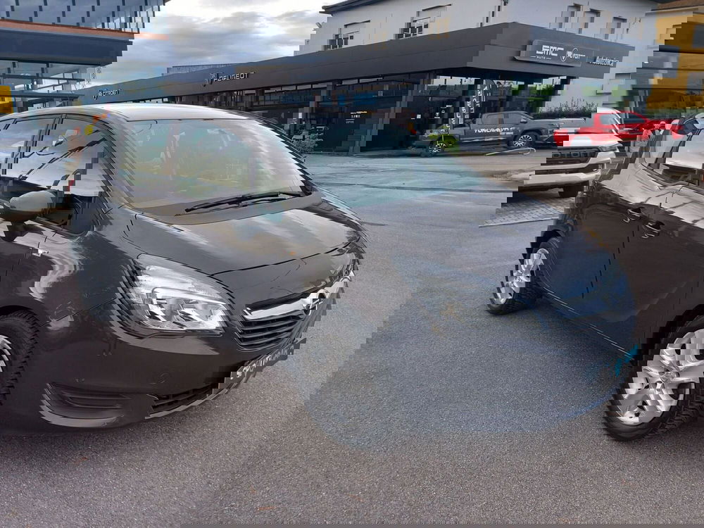 Opel Meriva usata a Lucca (8)