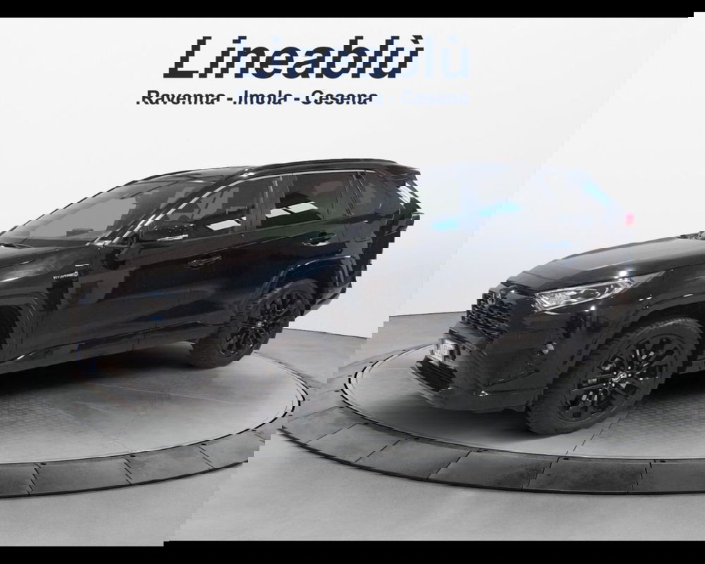 Toyota Rav4 usata a Forlì-Cesena