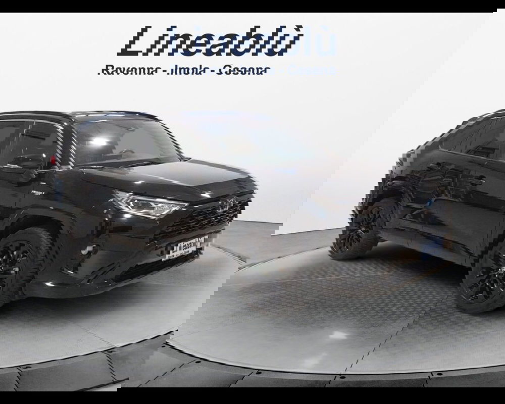 Toyota Rav4 usata a Forlì-Cesena (6)