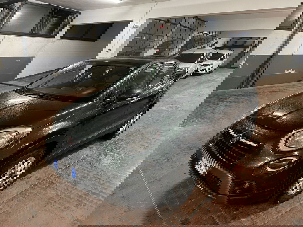 Fiat 500X usata a Milano