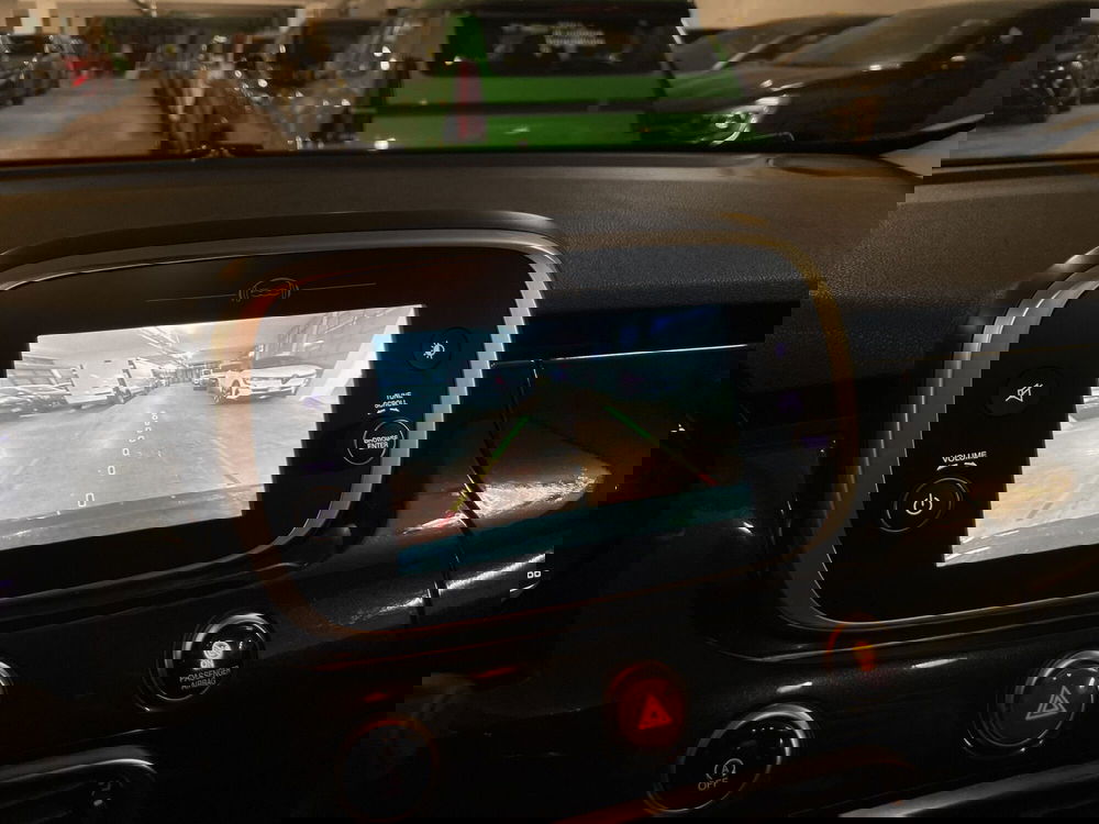 Fiat 500X usata a Milano (10)