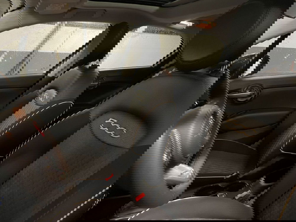 Fiat 500X usata a Milano (12)