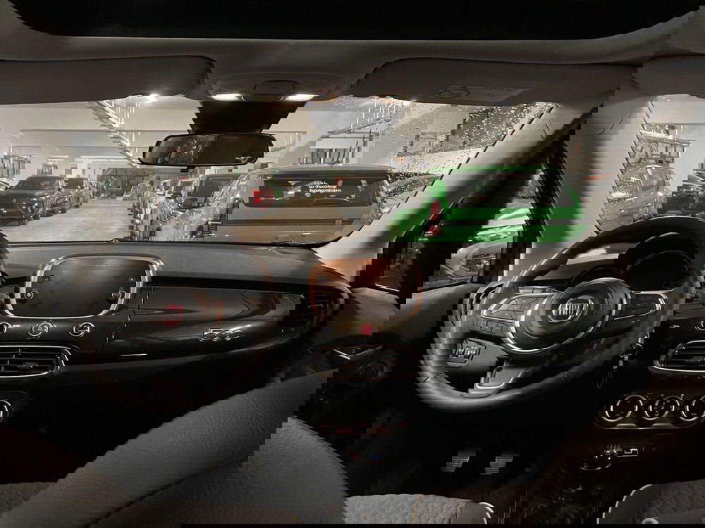 Fiat 500X usata a Milano (14)