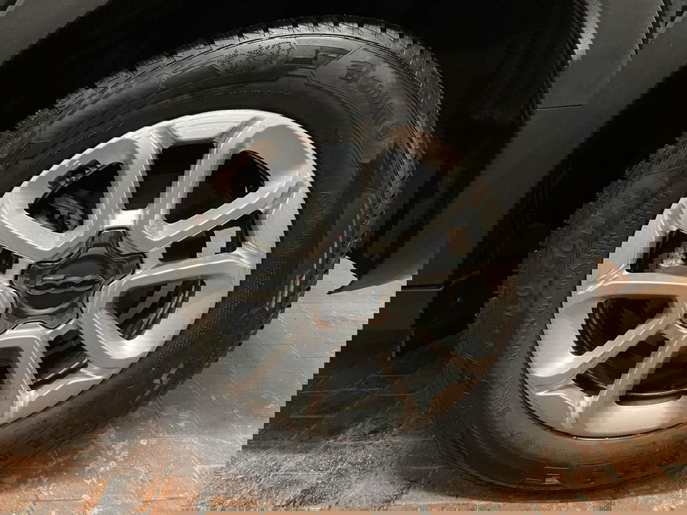 Fiat 500X usata a Milano (16)