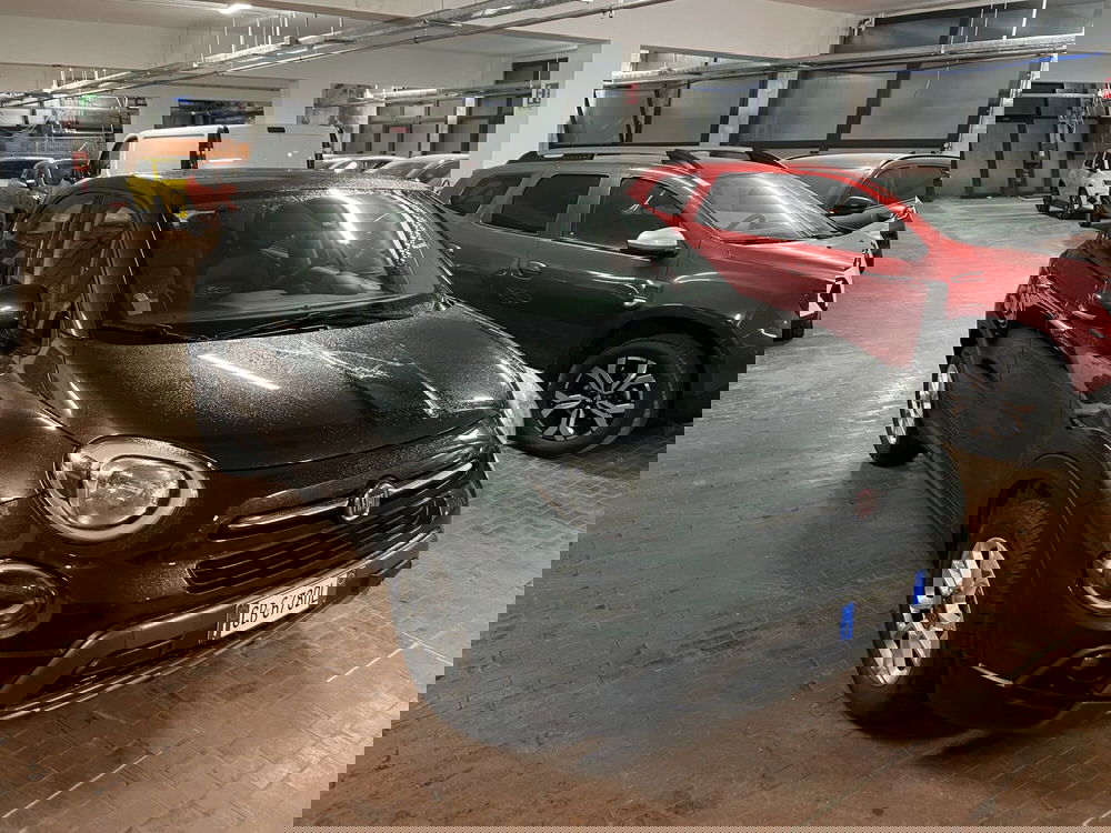 Fiat 500X usata a Milano (2)