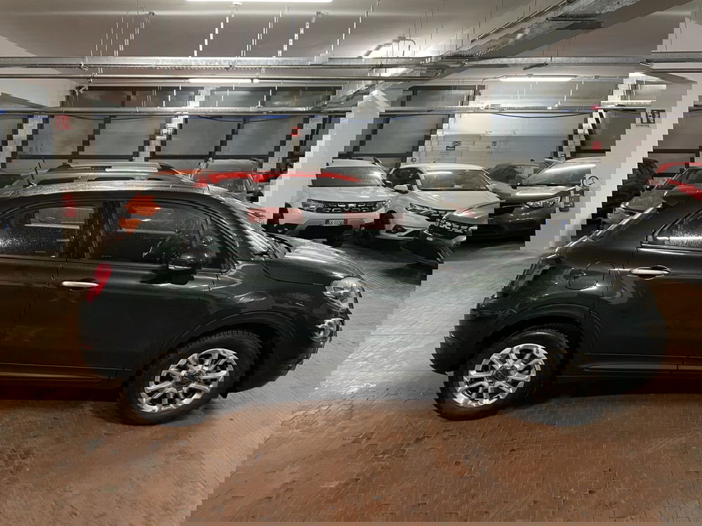 Fiat 500X usata a Milano (3)