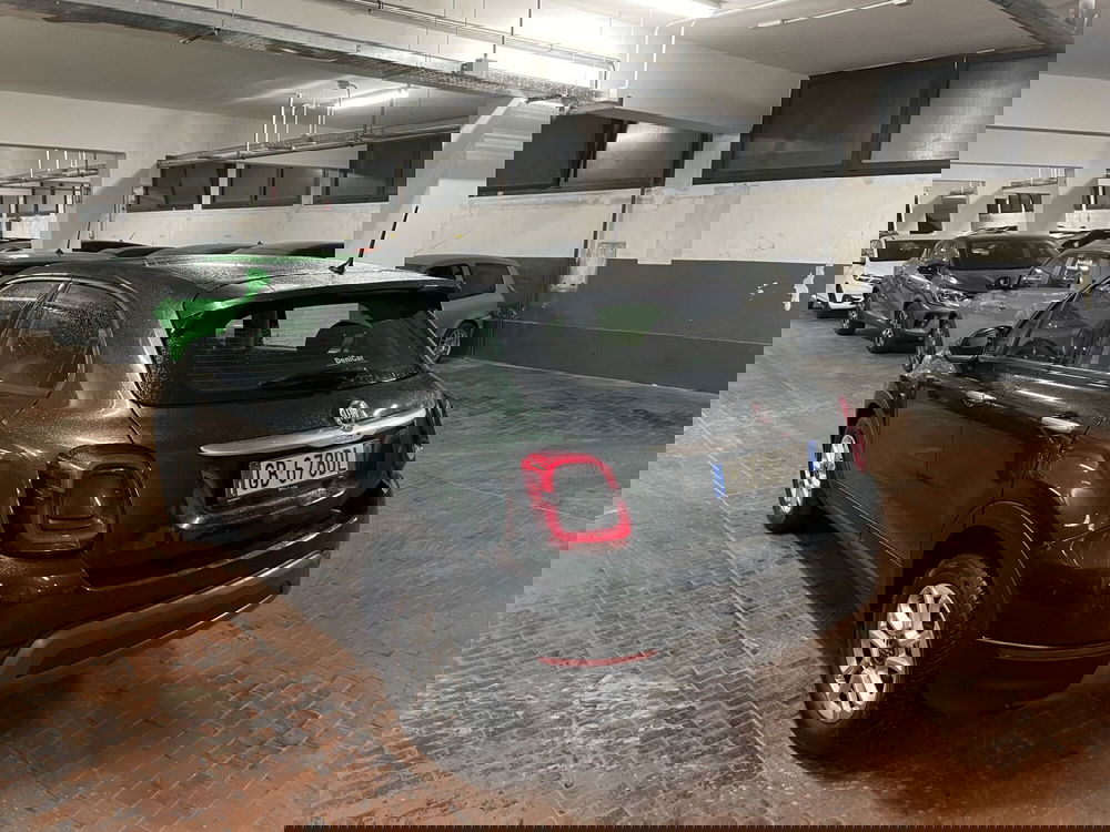 Fiat 500X usata a Milano (5)