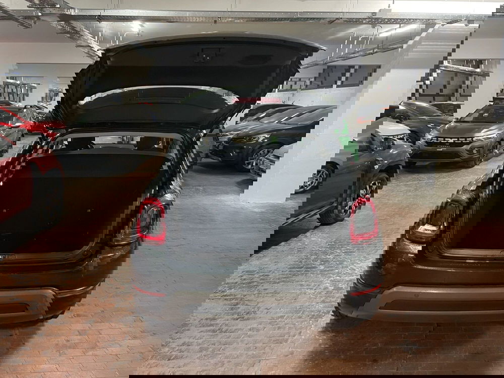 Fiat 500X usata a Milano (6)