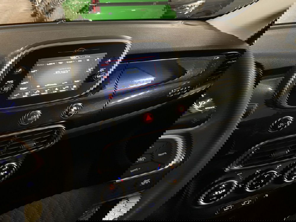 Fiat 500X usata a Milano (8)