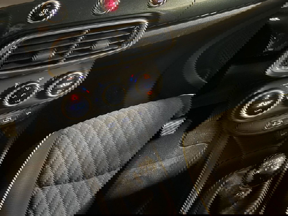 Fiat 500X usata a Milano (9)