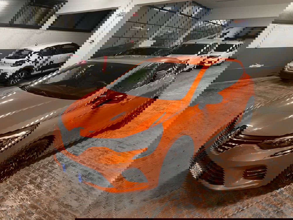 Renault Clio usata a Milano