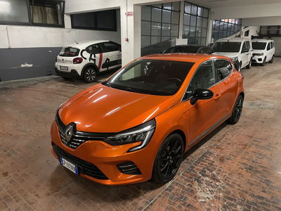 Renault Clio TCe 90 CV 5 porte Techno del 2023 usata a Milano
