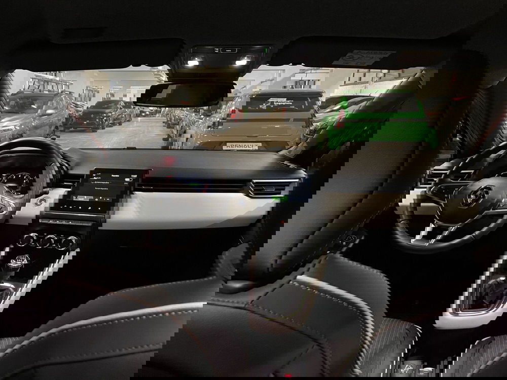 Renault Clio usata a Milano (16)