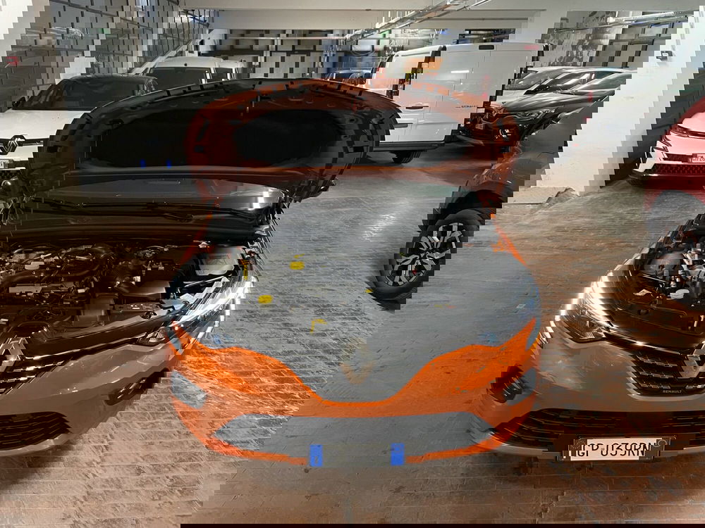 Renault Clio usata a Milano (18)