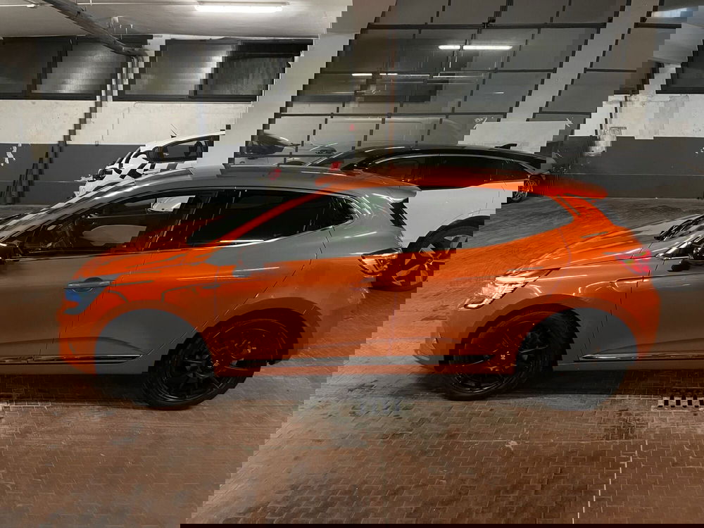 Renault Clio usata a Milano (2)