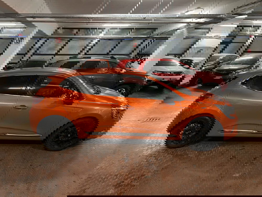 Renault Clio usata a Milano (5)