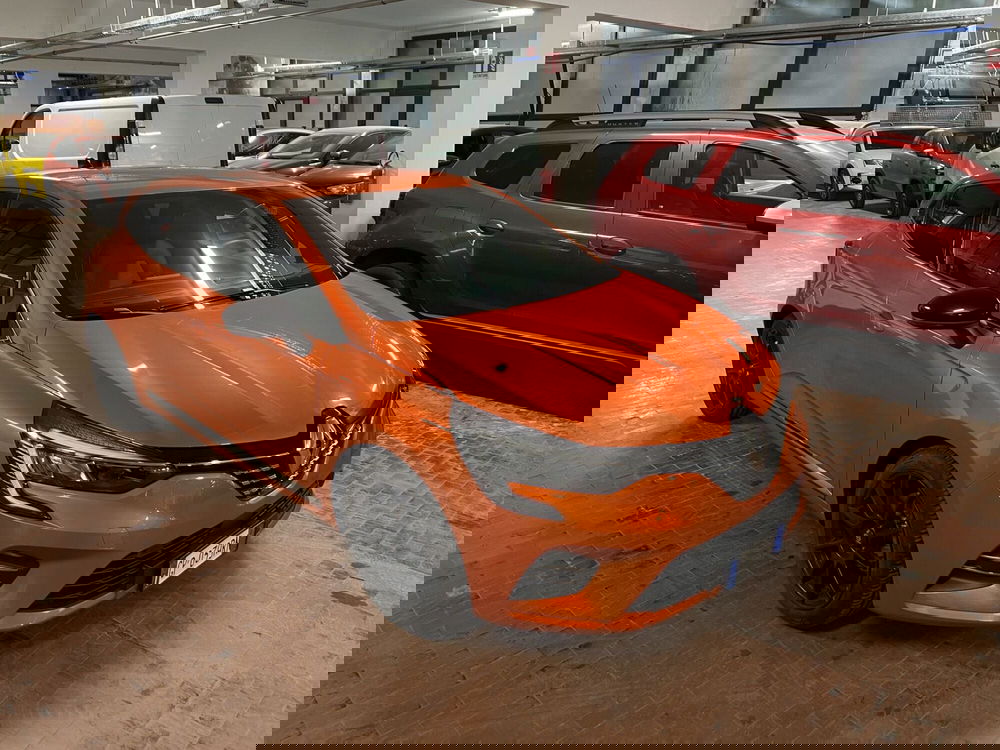 Renault Clio usata a Milano (6)