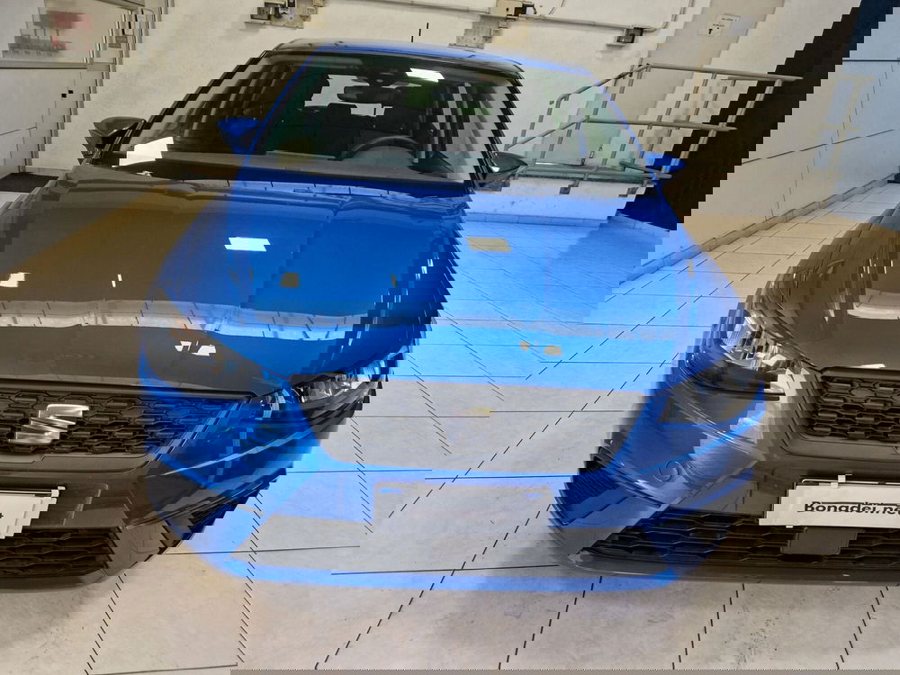 SEAT Ibiza usata a Varese