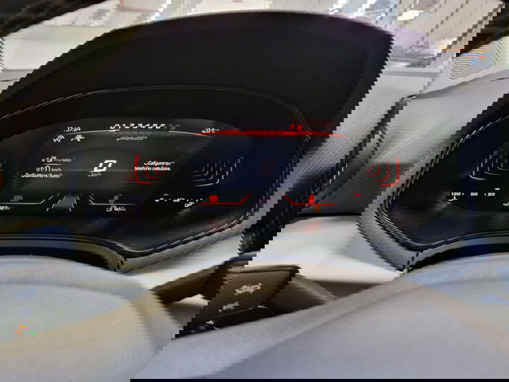 SEAT Ibiza usata a Varese (12)